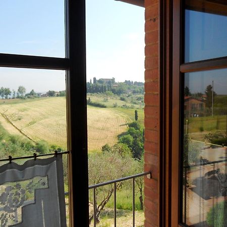 Fullino Nero Rta - Residenza Turistico Alberghiera Siena Dış mekan fotoğraf