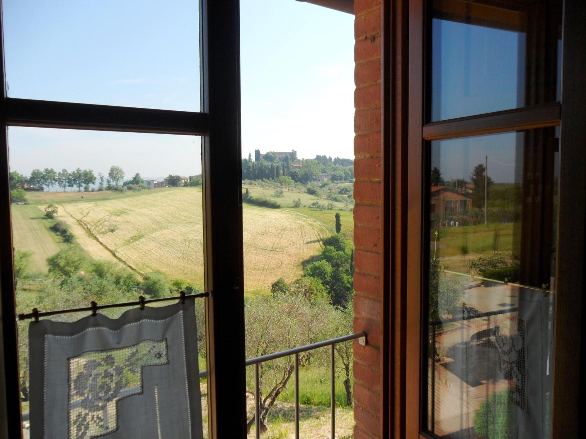 Fullino Nero Rta - Residenza Turistico Alberghiera Siena Dış mekan fotoğraf