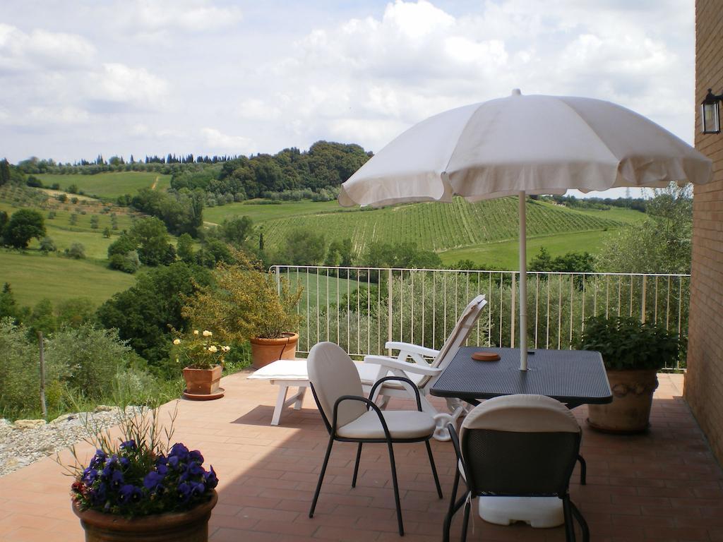 Fullino Nero Rta - Residenza Turistico Alberghiera Siena Dış mekan fotoğraf