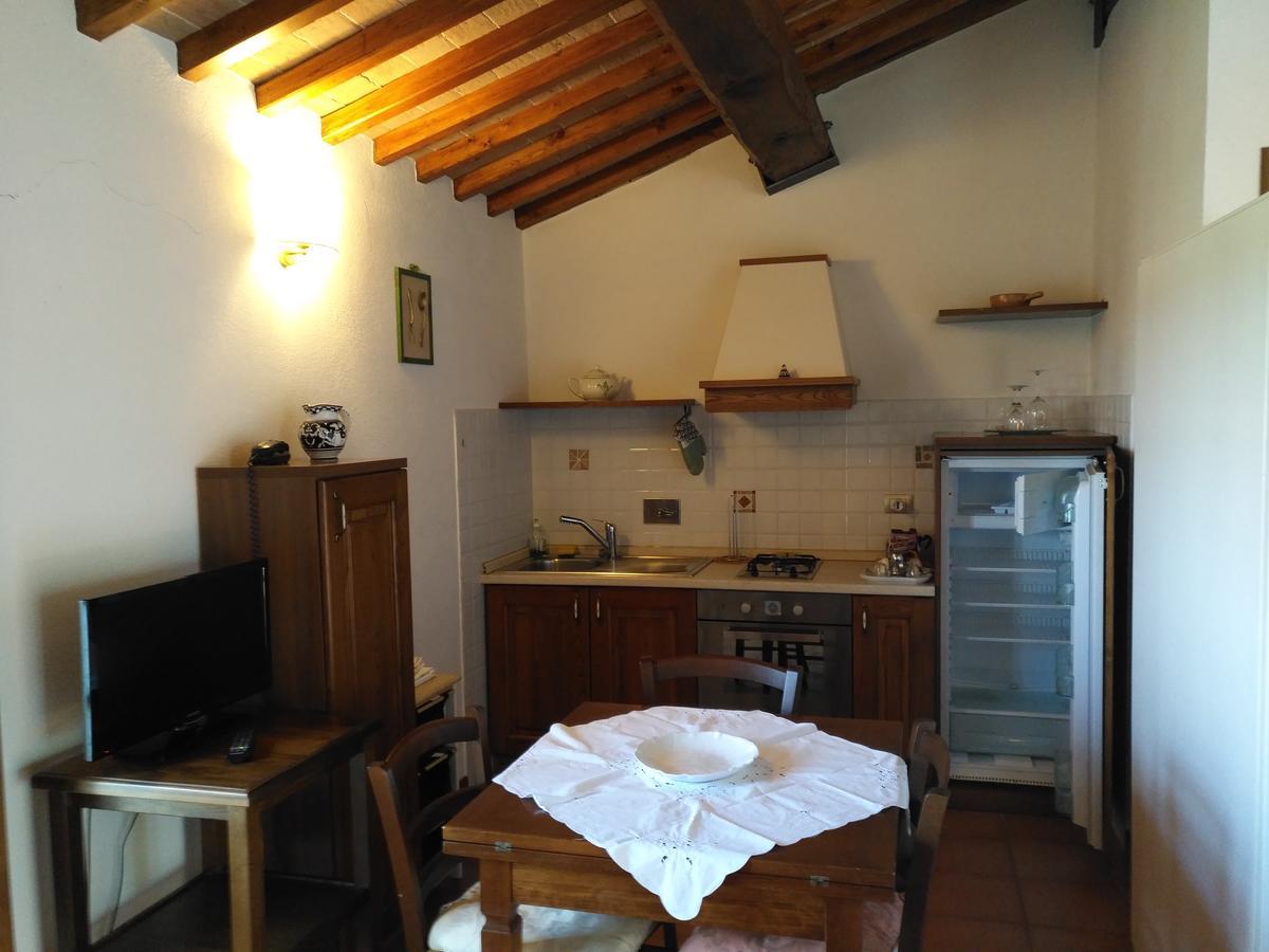 Fullino Nero Rta - Residenza Turistico Alberghiera Siena Dış mekan fotoğraf