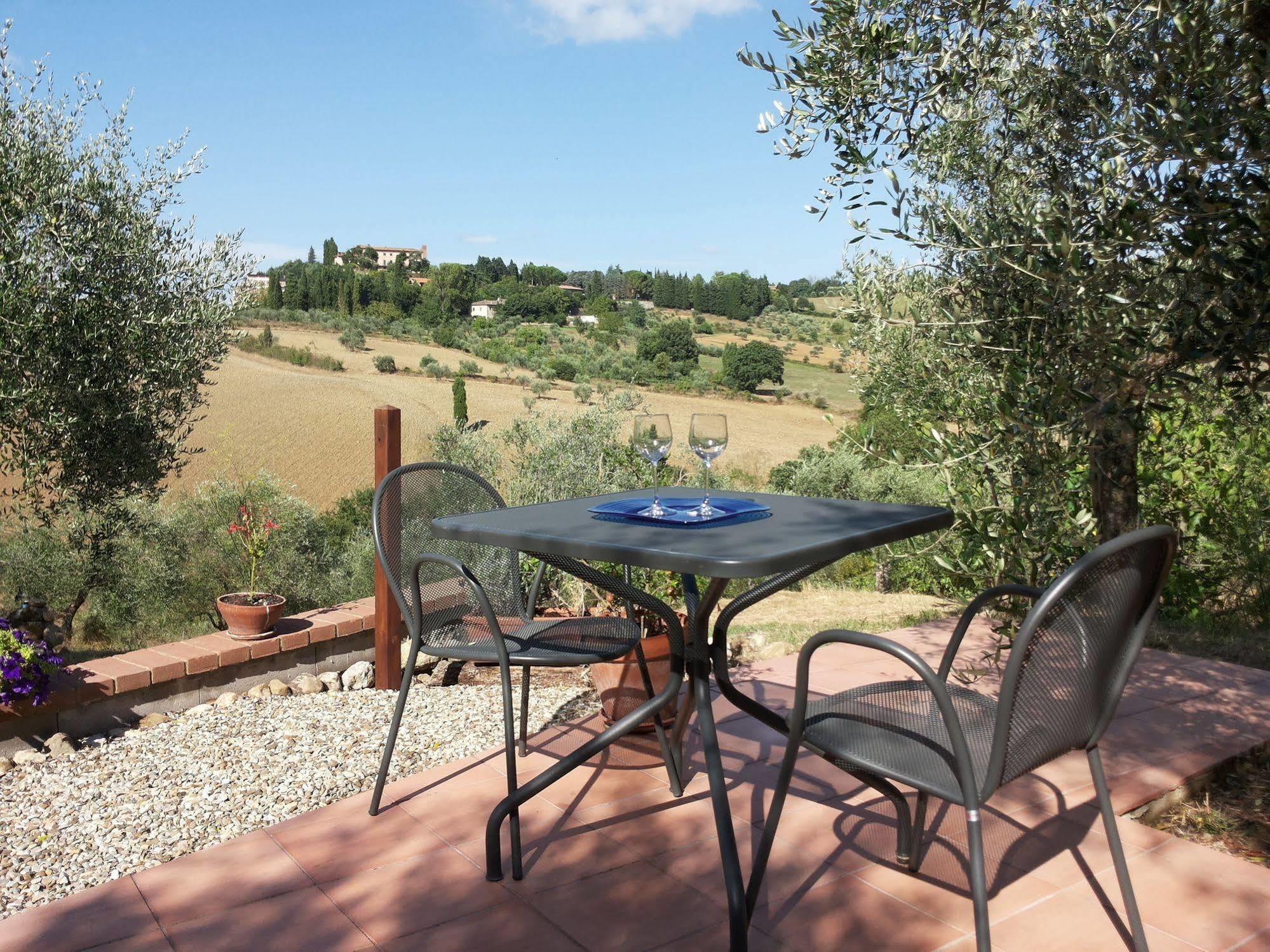 Fullino Nero Rta - Residenza Turistico Alberghiera Siena Dış mekan fotoğraf