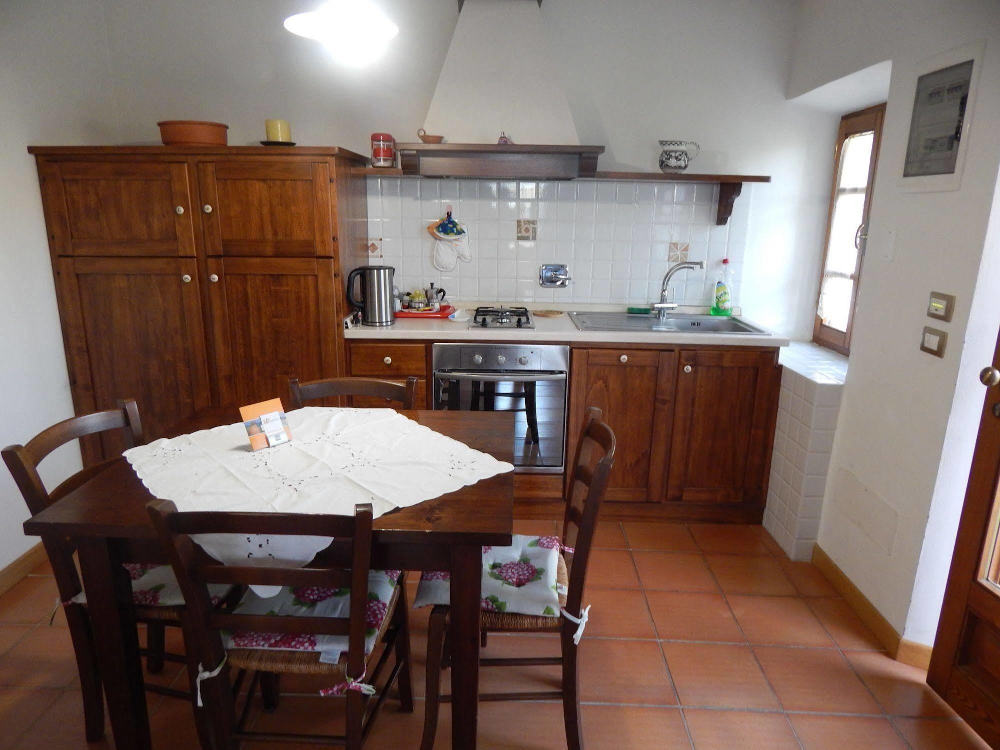 Fullino Nero Rta - Residenza Turistico Alberghiera Siena Dış mekan fotoğraf