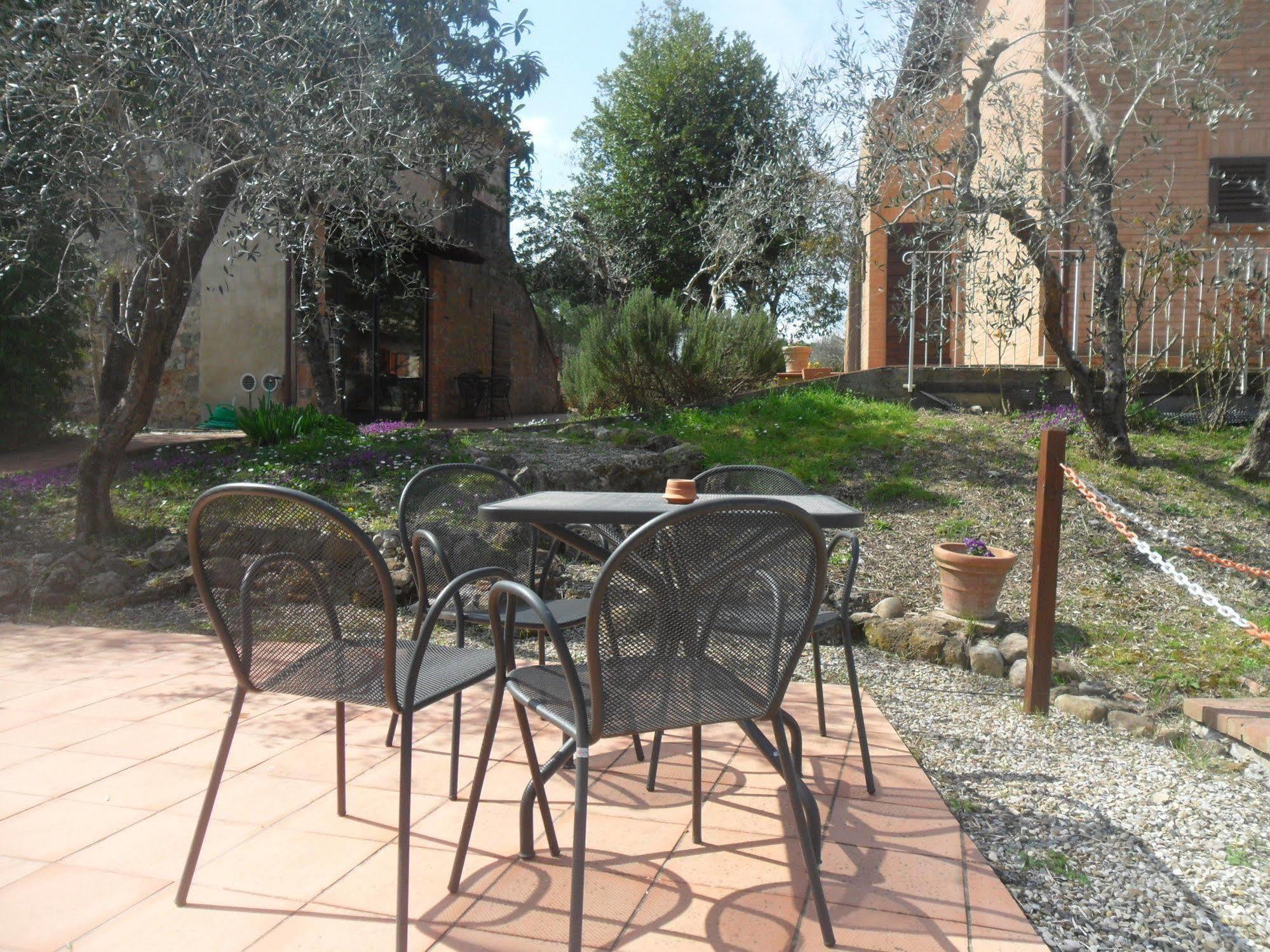 Fullino Nero Rta - Residenza Turistico Alberghiera Siena Dış mekan fotoğraf