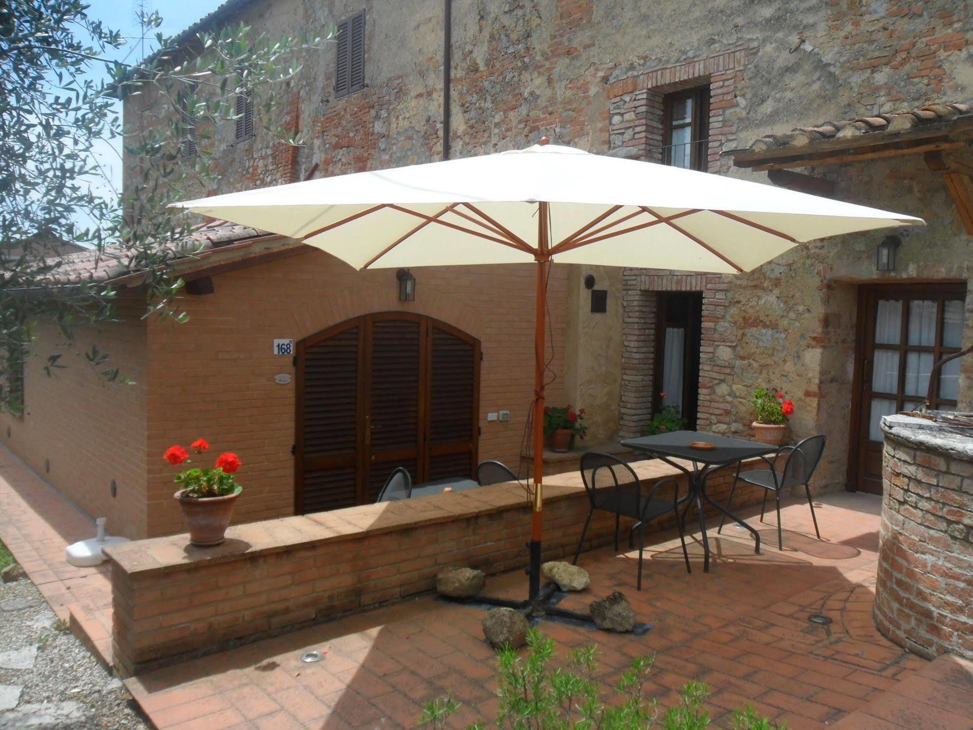 Fullino Nero Rta - Residenza Turistico Alberghiera Siena Dış mekan fotoğraf